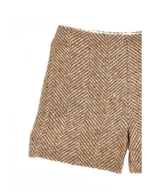 Shorts, bambina, logati. ERMANNO SCERVINO | Z1H411 83180103